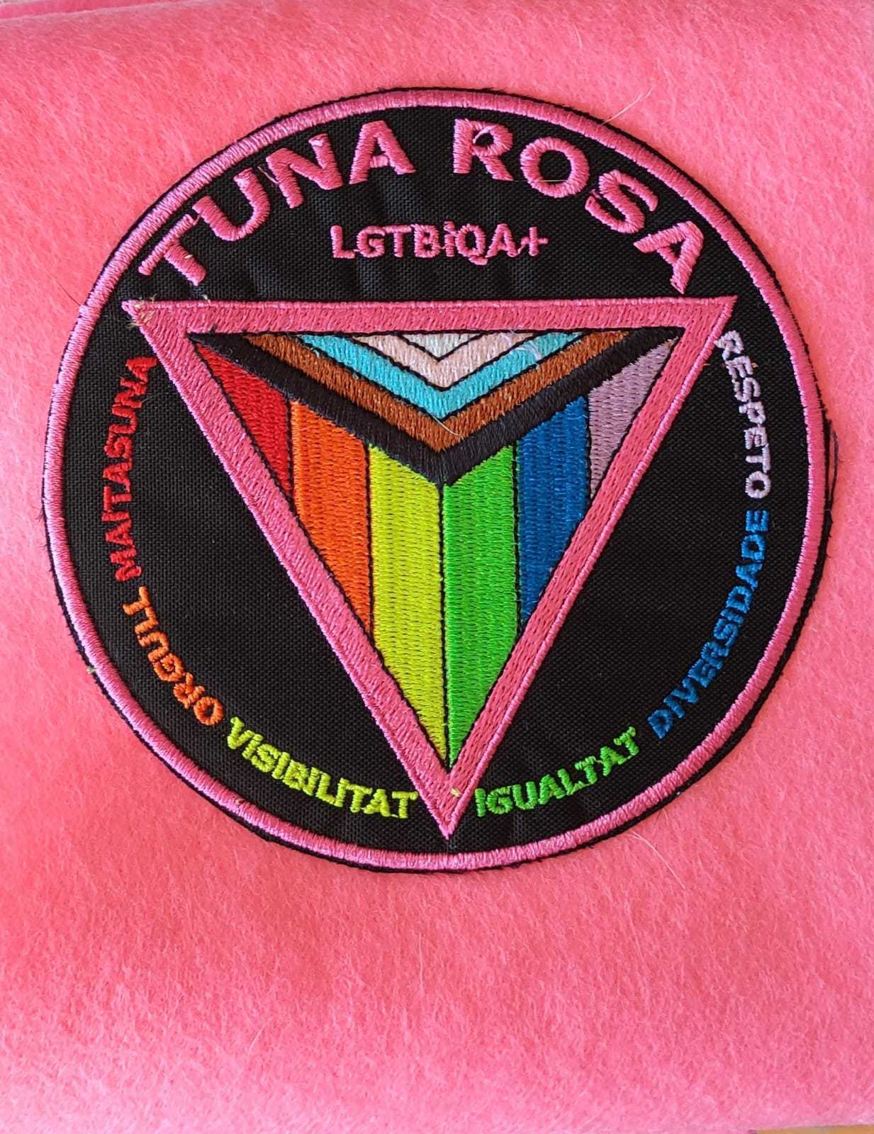 Bandera LGTBIQAI
